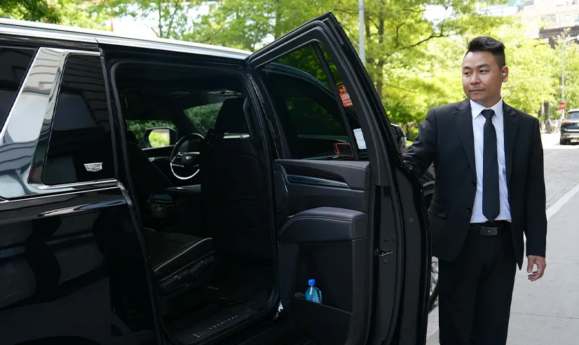 stretch limousine service Dallas Texas luxury limo ride