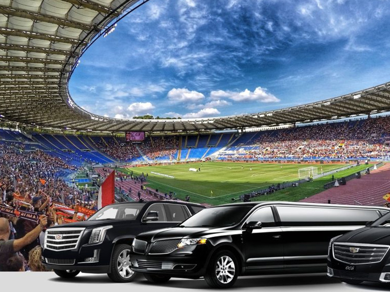 stretch limousine service Dallas Texas luxury limo ride